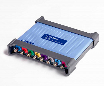 Осциллограф АКИП-74824 купить по низкой цене | МАКСПРОФИТ