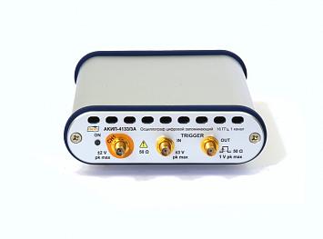 Осциллограф АКИП-4133/3А купить по низкой цене | МАКСПРОФИТ