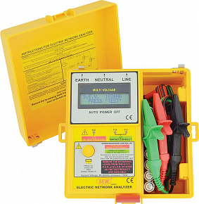 Анализатор электрических сетей SEW 1826 NA купить по низкой цене | МАКСПРОФИТ