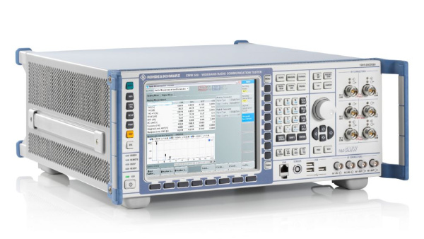 Широкополосной радиокоммукационный тестер Rohde & Schwarz CMW500 (демонстрационный) купить по низкой цене | МАКСПРОФИТ