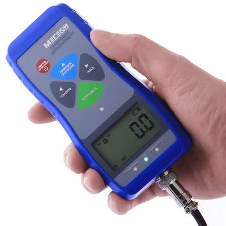 Динамометр МЕГЕОН 53020К купить по низкой цене | МАКСПРОФИТ