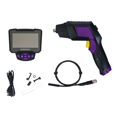 Видеоэндоскоп Ermenrich Seek VE20 купить по низкой цене | МАКСПРОФИТ