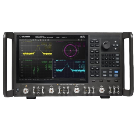 Анализатор цепей векторный АКИП-6606/2 купить по низкой цене | МАКСПРОФИТ