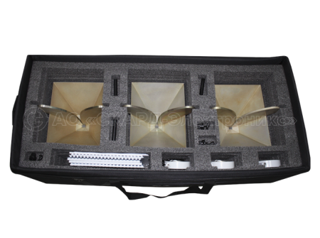 Сумка-кофр 102 (с ложементом) СКАРД купить по низкой цене | МАКСПРОФИТ