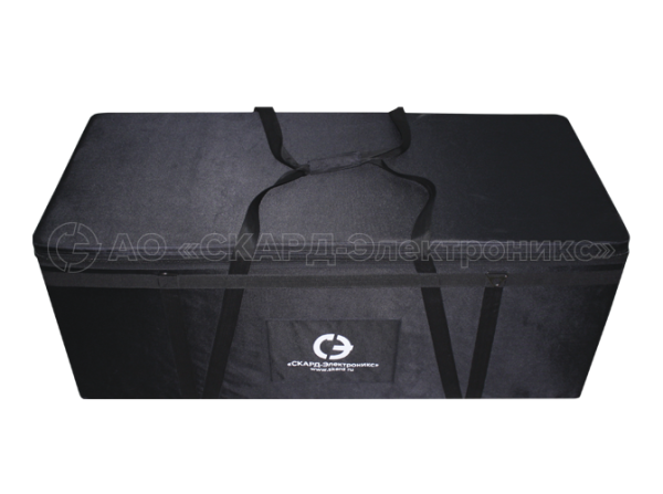 Сумка-кофр 102 (с ложементом) СКАРД купить по низкой цене | МАКСПРОФИТ