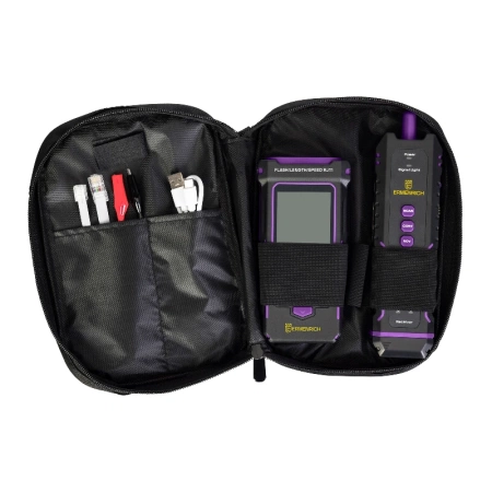 Многофункциональный кабельный тестер Ermenrich NetGeeks NP50 купить по низкой цене | МАКСПРОФИТ