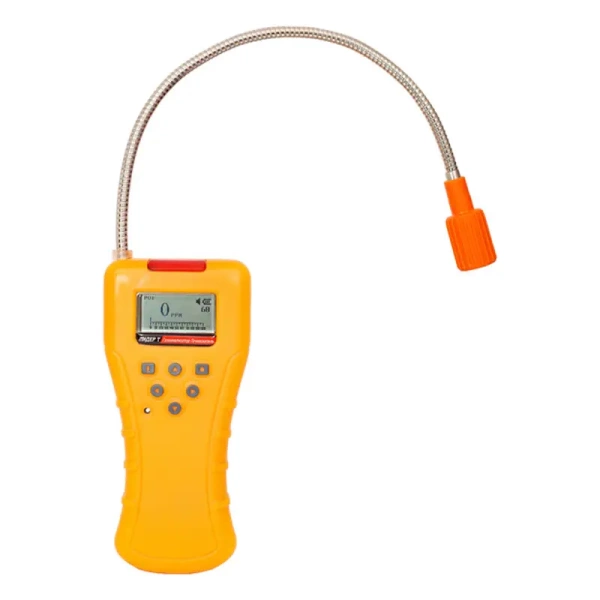 Портативный течеискатель ЛИДЕР Т (CH4) с поверкой купить по низкой цене | МАКСПРОФИТ
