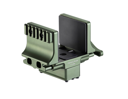 Штатив для стрельбы Sunwayfoto T4030CSI-D Carbon с зажимом SM-86 под ложе купить по низкой цене | МАКСПРОФИТ