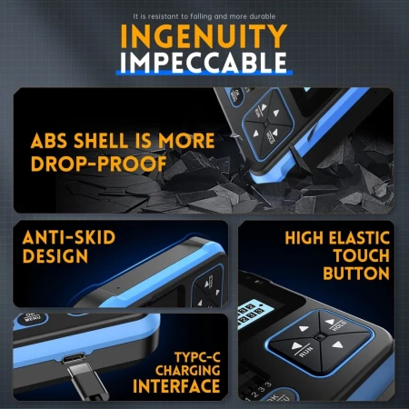 Мультифункциональный осциллограф-тестер-генератор FNIRSI DSO TC3 купить по низкой цене | МАКСПРОФИТ