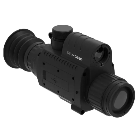 Тепловизионный прицел RedRay Rem 335R (c баллист. калькулятором и дальномером) купить по низкой цене | МАКСПРОФИТ