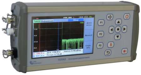 Рефлектометр ТОПАЗ-9400-A-31-49-55-PMH купить по низкой цене | МАКСПРОФИТ