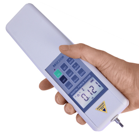 Динамометр сжатия-растяжения цифровой МЕГЕОН 03500 купить по низкой цене | МАКСПРОФИТ