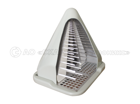 Широкополосная логопериодическая антенна СКАРД АС4.32.1 купить по низкой цене | МАКСПРОФИТ