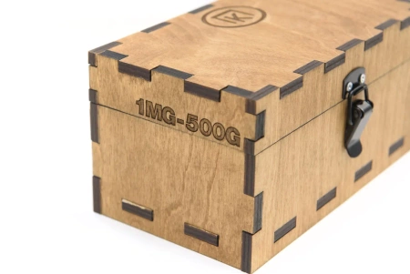 Набор гирь Промконструкция КТ F2 1мг-500г купить по низкой цене | МАКСПРОФИТ