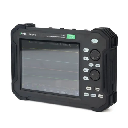 Осциллограф планшетного типа VERDO ST1244 купить по низкой цене | МАКСПРОФИТ