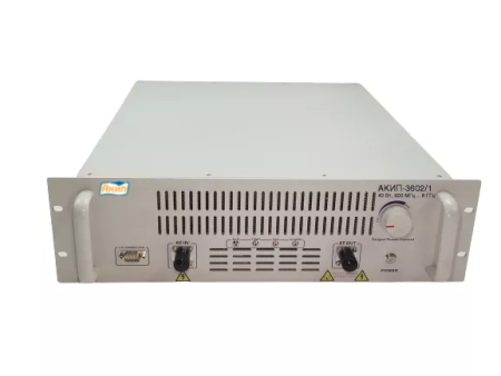 Усилитель АКИП-3602/1 купить по низкой цене | МАКСПРОФИТ