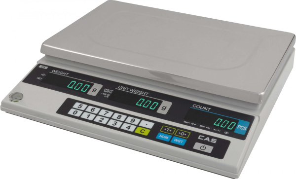 Весы CAS CS-2,5 купить по низкой цене | МАКСПРОФИТ