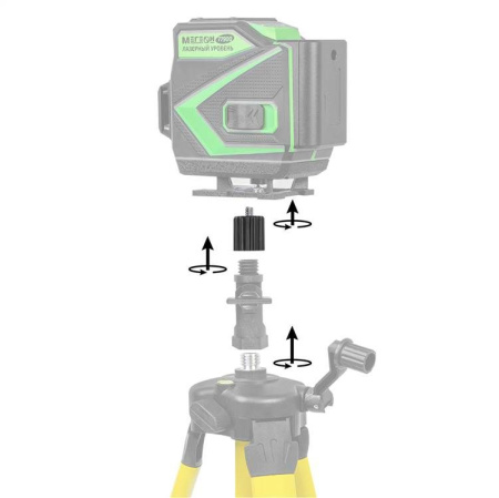 Переходник G1/4"- G5/8" МЕГЕОН 77901K12 купить по низкой цене | МАКСПРОФИТ