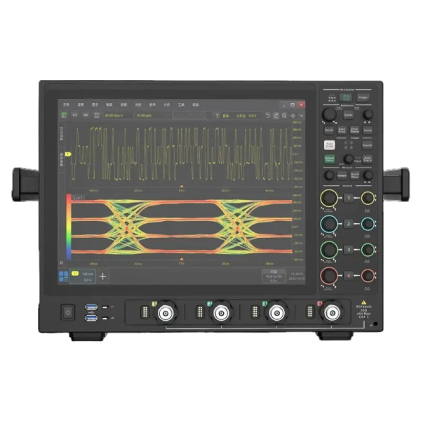 Высокоскоростной запоминающий осциллограф SW-HDO8182 купить по низкой цене | МАКСПРОФИТ