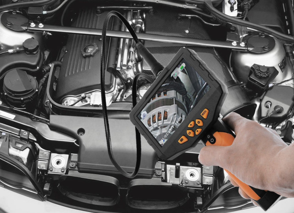 Видеоскоп - Эндоскоп МЕГЕОН 33500-58D купить по низкой цене | МАКСПРОФИТ