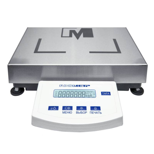 Платформенные лабораторные весы Госметр ВПТ-22 купить по низкой цене | МАКСПРОФИТ