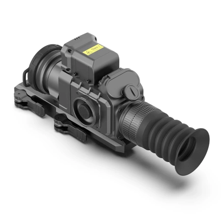 Тепловизионный прицел LZIRTEK Perun 650L с кронштейном купить по низкой цене | МАКСПРОФИТ