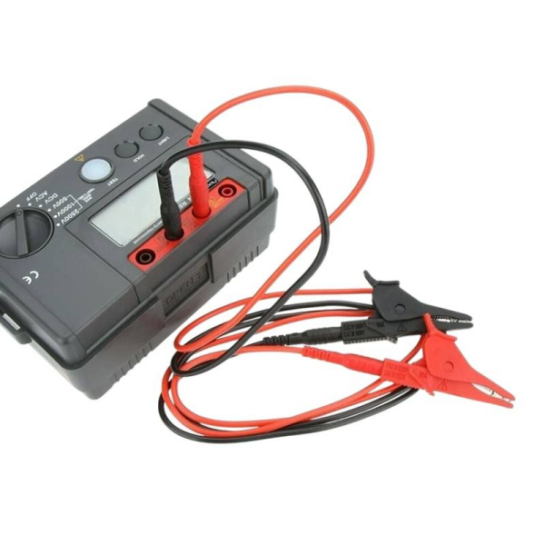 Мегаомметр цифровой ПрофКиП Е6-23 купить по низкой цене | МАКСПРОФИТ