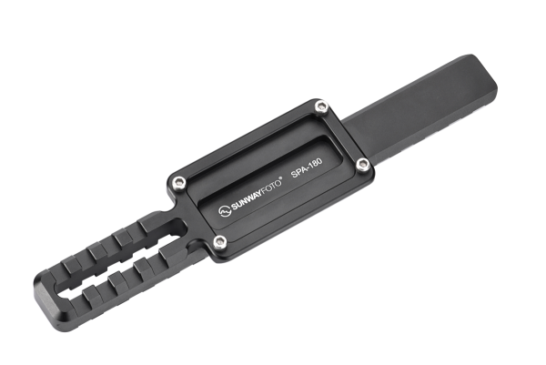 Адаптер Sunwayfoto SPA-180 для Arca-Swiss/Weaver купить по низкой цене | МАКСПРОФИТ