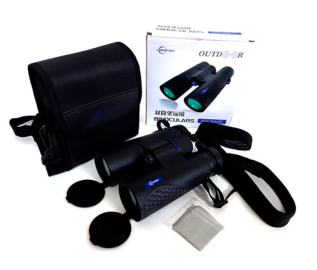 Бинокль оптический Longot 10-42 купить по низкой цене | МАКСПРОФИТ