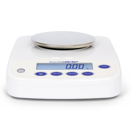 Технические лабораторные весы Госметр ВТ-3000 купить по низкой цене | МАКСПРОФИТ