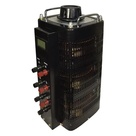 Трехфазный автотрансформатор ЛАТР SUNTEK 6000ВА 0-520 В (8А) купить по низкой цене | МАКСПРОФИТ