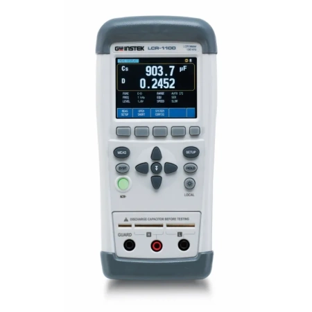 Измеритель иммитанса LCR-1100 купить по низкой цене | МАКСПРОФИТ