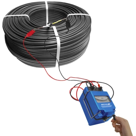 Мегаомметр (измеритель сопротивления изоляции) МЕГЕОН 13050 купить по низкой цене | МАКСПРОФИТ