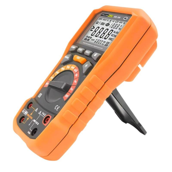 Мегаомметр цифровой ПрофКиП Е6-38 купить по низкой цене | МАКСПРОФИТ