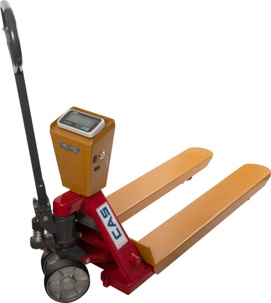 Весы CAS CPS-2T (с принтером) купить по низкой цене | МАКСПРОФИТ