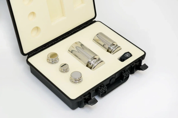 Набор гирь Промконструкция КТ M1 1кг-5кг купить по низкой цене | МАКСПРОФИТ