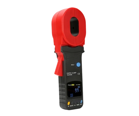 Клещи токовые-измерители сопротивления заземления ПрофКиП КТЗ-1622 купить по низкой цене | МАКСПРОФИТ