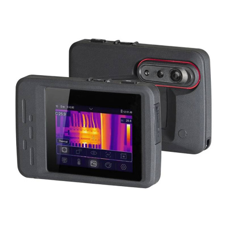 Тепловизор портативный CEM T-50F купить по низкой цене | МАКСПРОФИТ