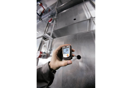 testo 405 v1 - Карманный термоанемометр стик-класса купить по низкой цене | МАКСПРОФИТ