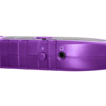 Кабельный тестер Ermenrich NetGeeks NP30, фиолетовый купить по низкой цене | МАКСПРОФИТ